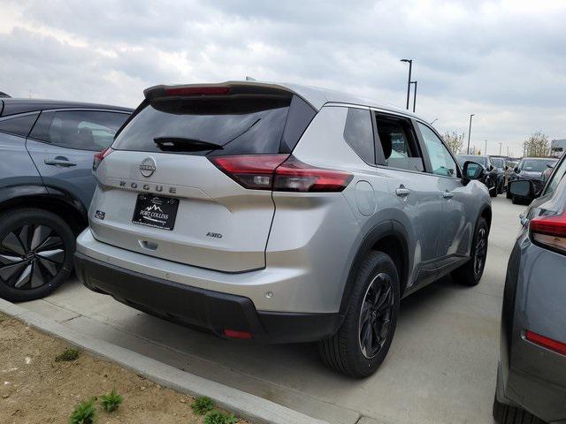new 2025 Nissan Rogue car, priced at $31,791