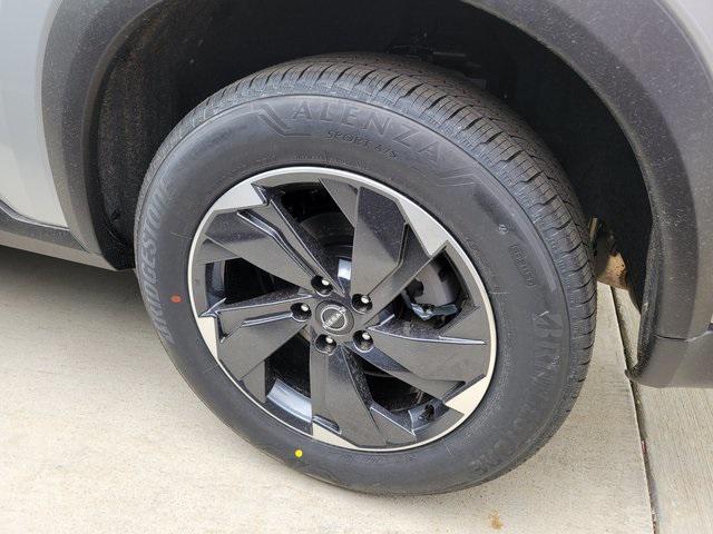 new 2025 Nissan Rogue car, priced at $31,791