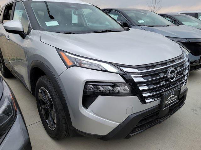 new 2025 Nissan Rogue car, priced at $31,791