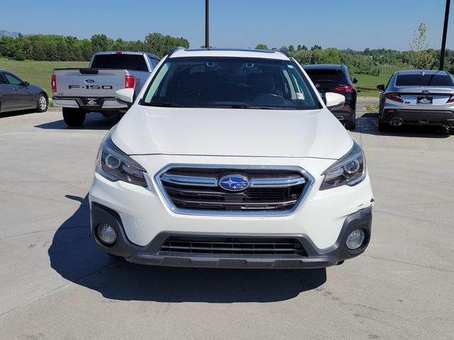 used 2018 Subaru Outback car, priced at $21,985