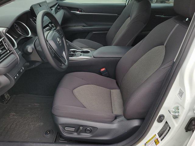 used 2024 Toyota Camry car, priced at $24,892