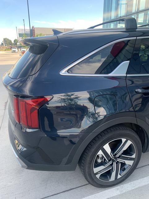 used 2022 Kia Sorento Plug-In Hybrid car, priced at $31,755