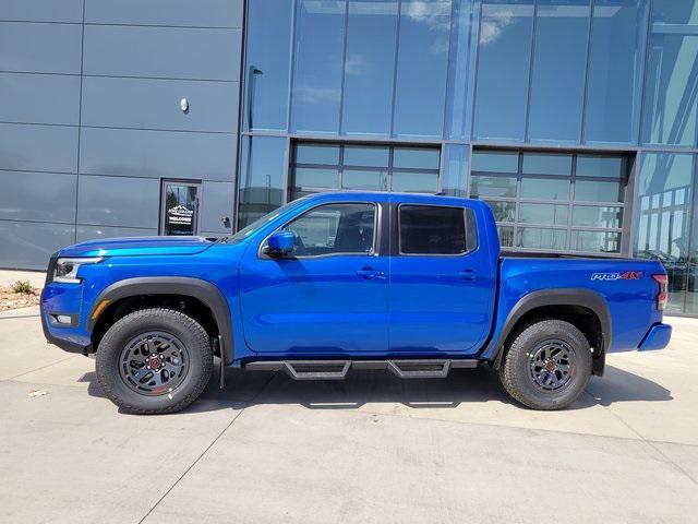 new 2025 Nissan Frontier car, priced at $44,078