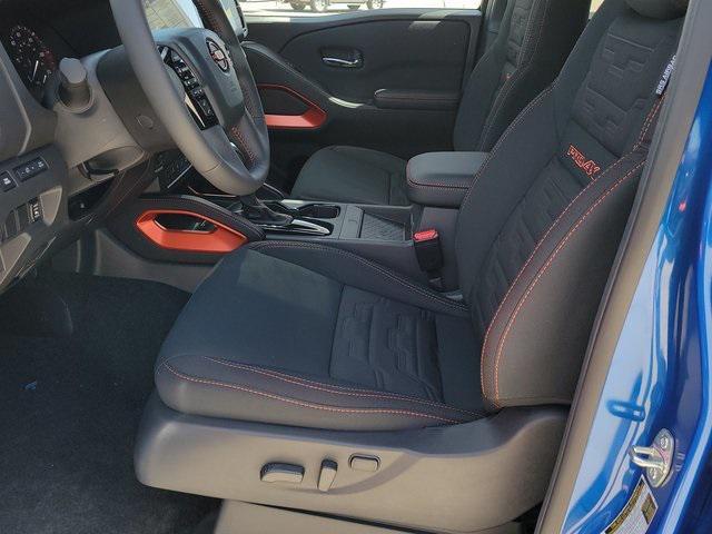 new 2025 Nissan Frontier car, priced at $44,078