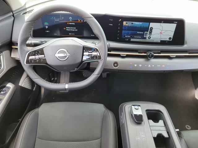 new 2025 Nissan ARIYA car, priced at $35,783