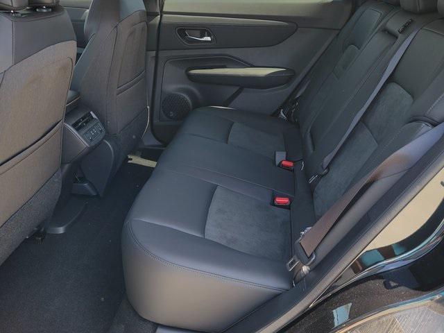 new 2025 Nissan ARIYA car, priced at $41,153