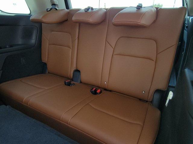 new 2025 Nissan Pathfinder car, priced at $45,890
