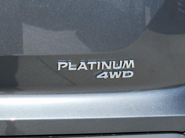 new 2025 Nissan Pathfinder car, priced at $45,890
