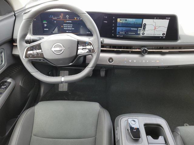new 2025 Nissan ARIYA car, priced at $41,153