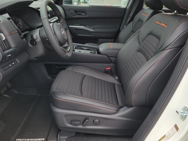 new 2025 Nissan Pathfinder car, priced at $44,284