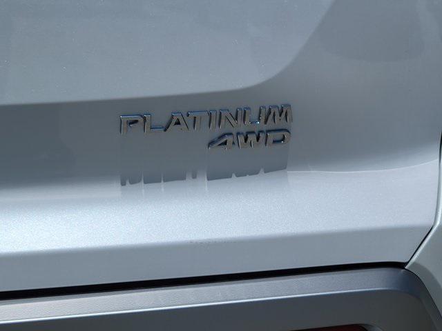 new 2025 Nissan Pathfinder car, priced at $51,548