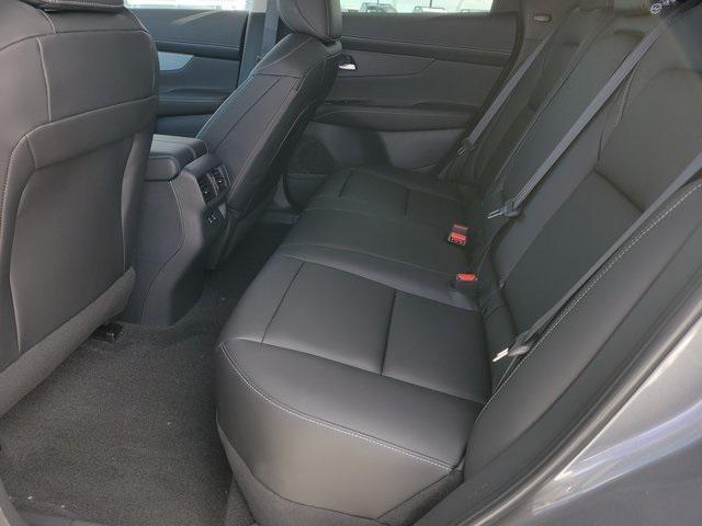 new 2025 Nissan Murano car, priced at $45,794