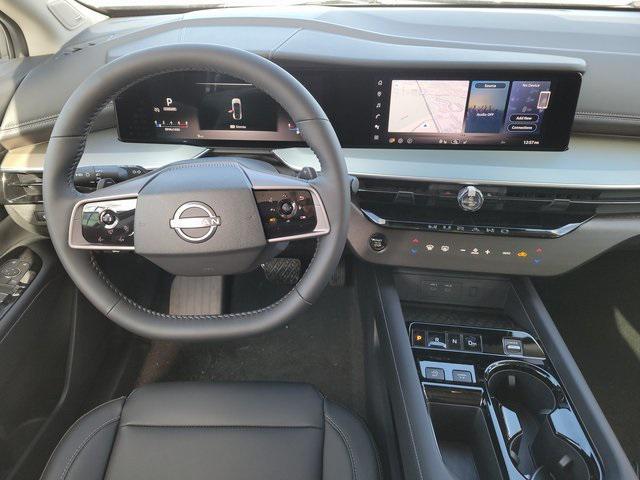 new 2025 Nissan Murano car, priced at $45,794