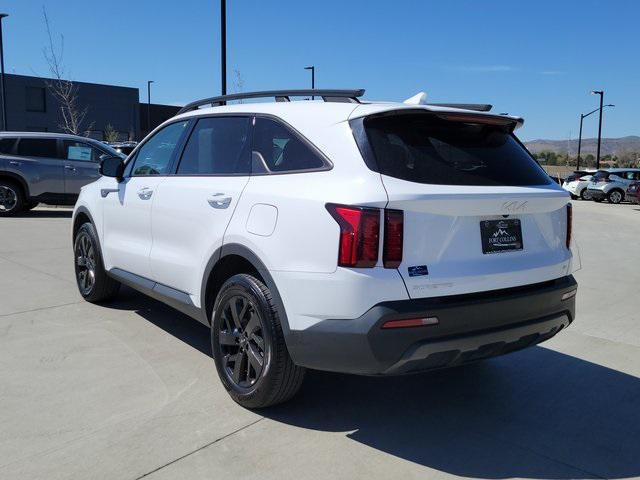 used 2023 Kia Sorento car, priced at $32,707