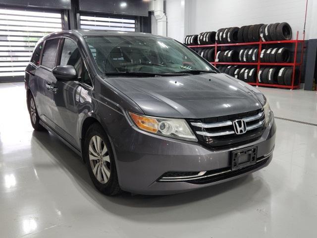 used 2014 Honda Odyssey car, priced at $11,985