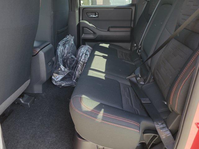 new 2025 Nissan Frontier car, priced at $41,685
