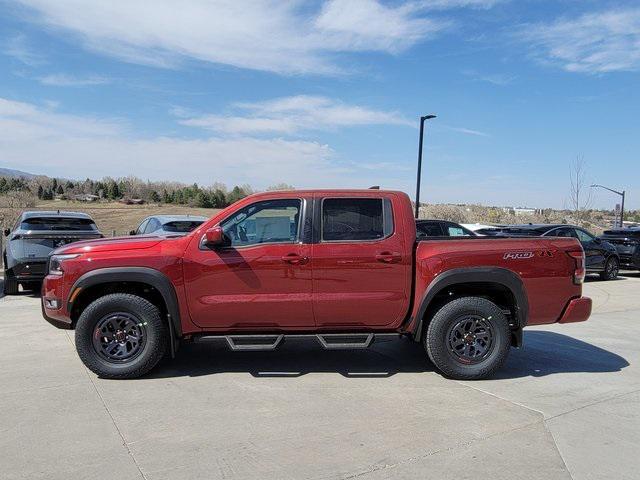 new 2025 Nissan Frontier car, priced at $41,685