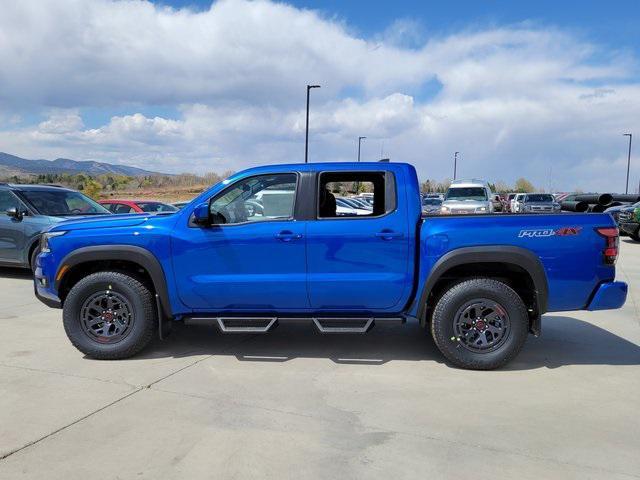 new 2025 Nissan Frontier car, priced at $44,078