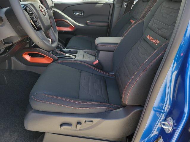 new 2025 Nissan Frontier car, priced at $44,078