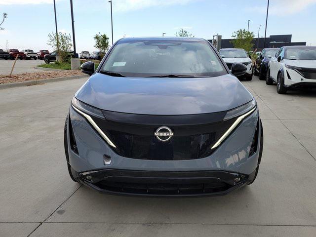 new 2025 Nissan ARIYA car, priced at $47,399
