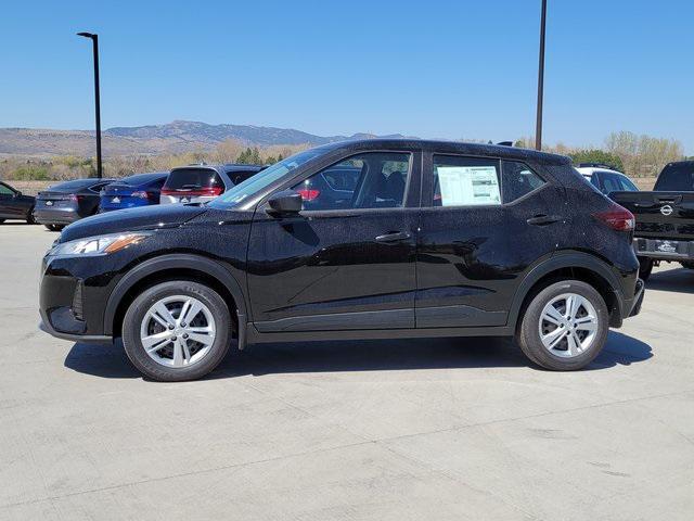new 2025 Nissan Kicks car, priced at $23,286