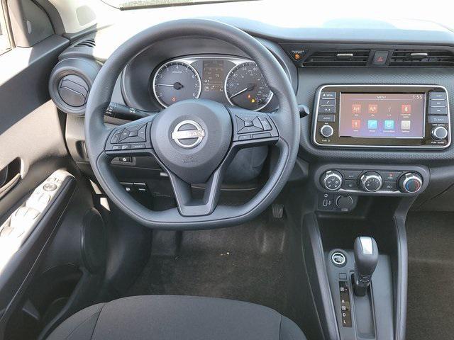 new 2025 Nissan Kicks car, priced at $23,286