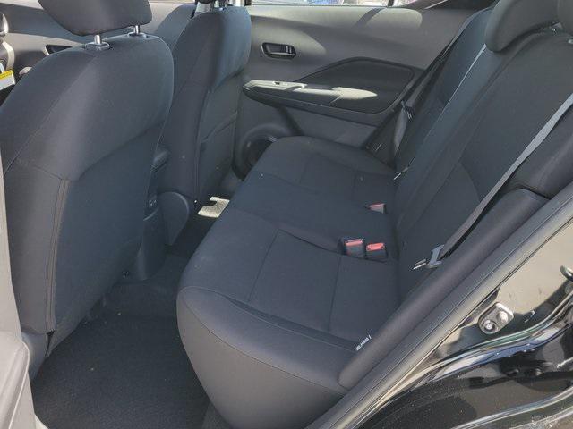 new 2025 Nissan Kicks car, priced at $23,286