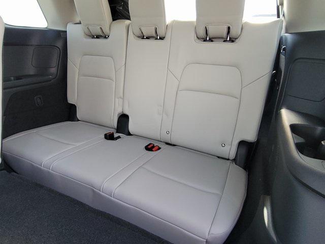 new 2025 Nissan Pathfinder car, priced at $44,200