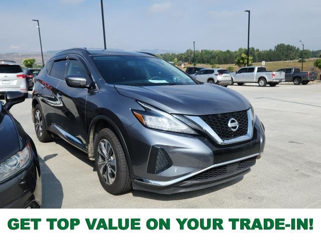 used 2019 Nissan Murano car, priced at $17,885