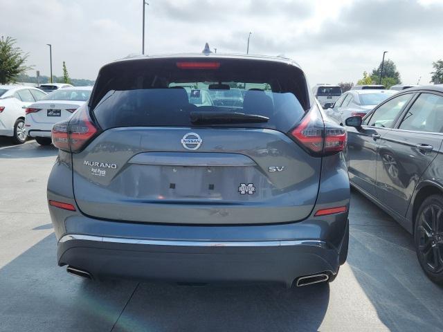 used 2019 Nissan Murano car, priced at $17,885