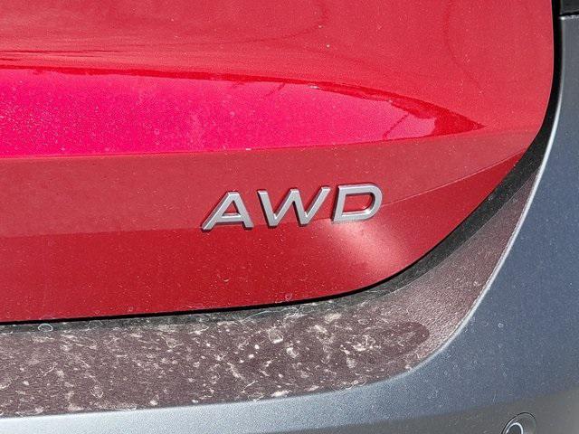 new 2026 Nissan Kicks car, priced at $28,537