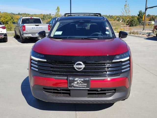 new 2026 Nissan Kicks car, priced at $28,537