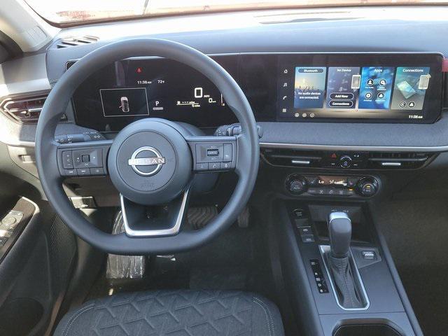 new 2026 Nissan Kicks car, priced at $28,537