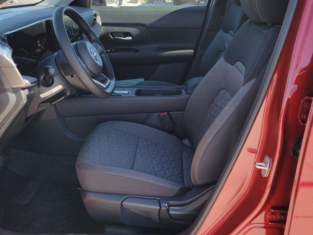 new 2026 Nissan Kicks car, priced at $28,537