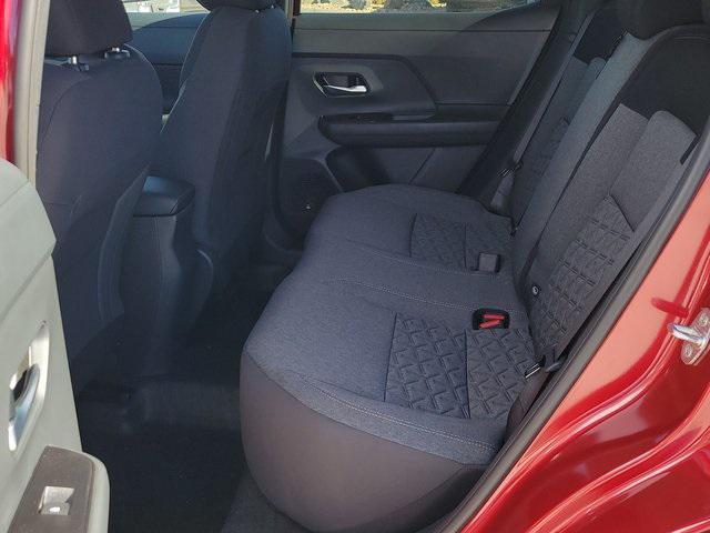 new 2026 Nissan Kicks car, priced at $28,537