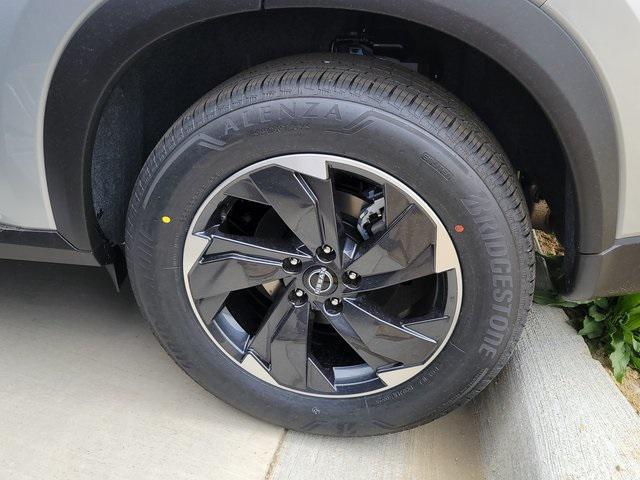 new 2025 Nissan Rogue car, priced at $31,791