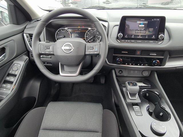 new 2025 Nissan Rogue car, priced at $31,791