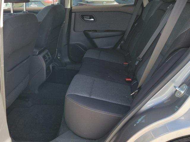 used 2021 Nissan Rogue car, priced at $19,985