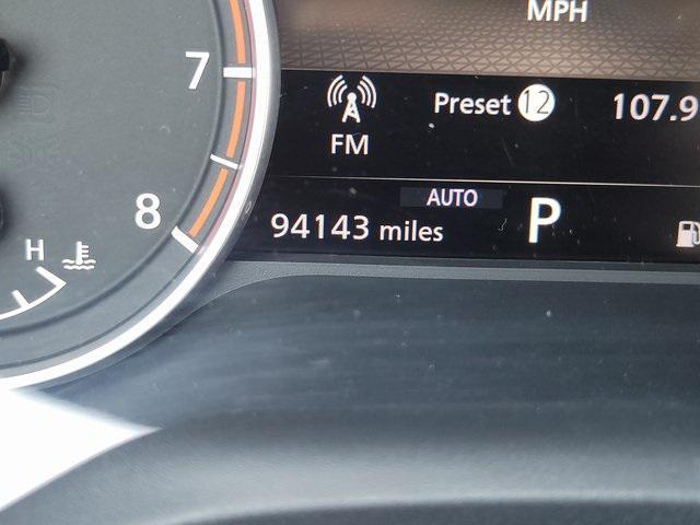 used 2021 Nissan Rogue car, priced at $19,985