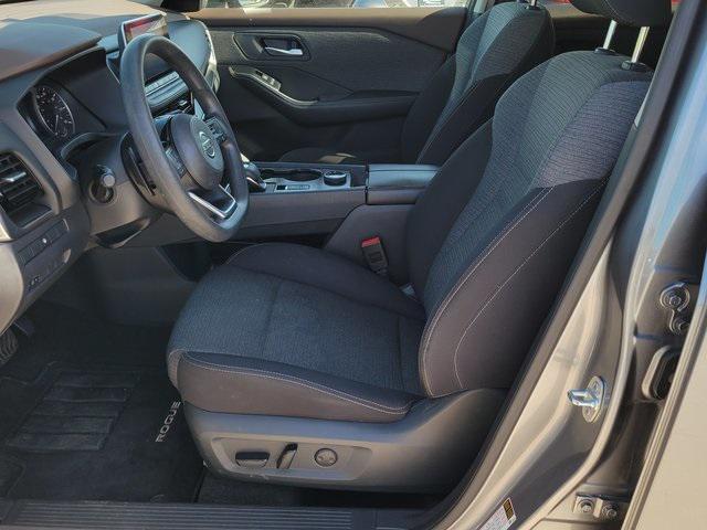 used 2021 Nissan Rogue car, priced at $19,985
