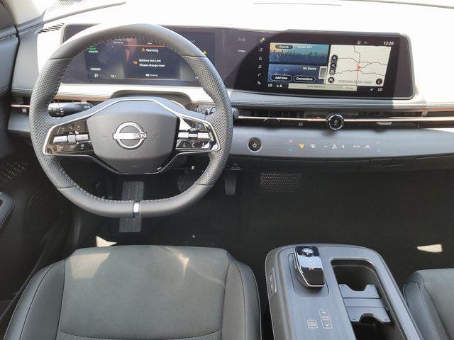new 2025 Nissan ARIYA car, priced at $42,051