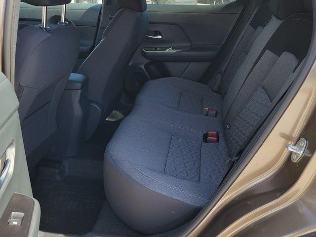 new 2025 Nissan Kicks car, priced at $26,555