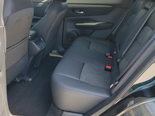 new 2025 Nissan ARIYA car, priced at $37,945