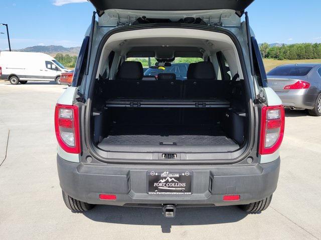 used 2024 Ford Bronco Sport car, priced at $30,593