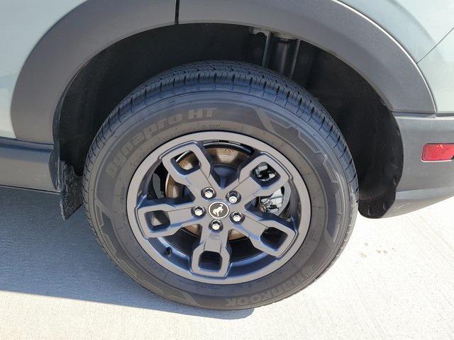 used 2024 Ford Bronco Sport car, priced at $30,593