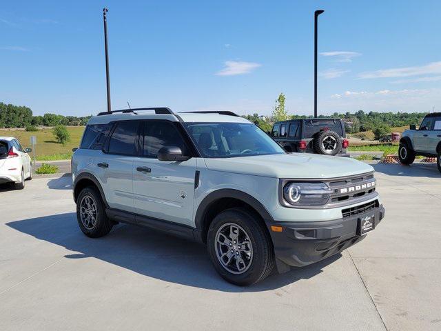 used 2024 Ford Bronco Sport car, priced at $30,593