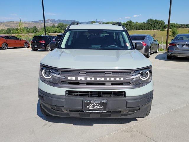 used 2024 Ford Bronco Sport car, priced at $30,593