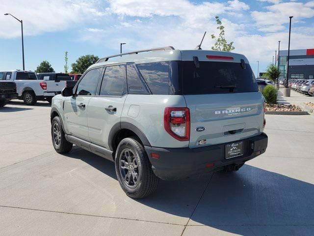used 2024 Ford Bronco Sport car, priced at $30,593