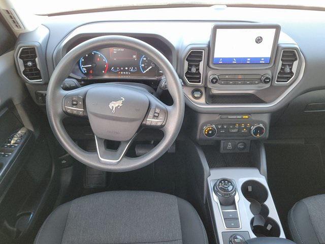 used 2024 Ford Bronco Sport car, priced at $30,593