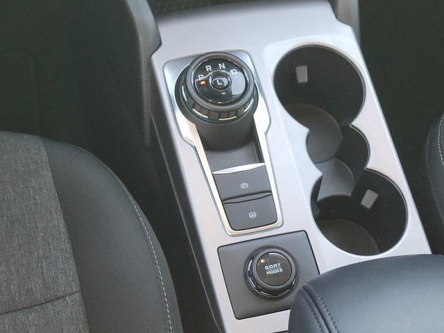 used 2024 Ford Bronco Sport car, priced at $30,593